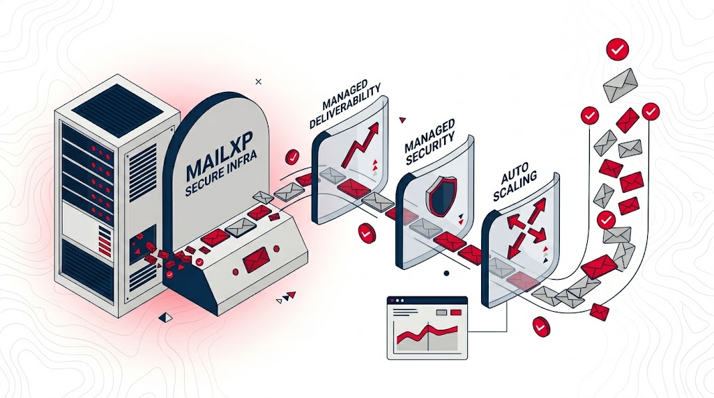 Managing Deliverability Security And Scaling